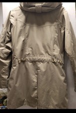 Wolfskin Regenjacke Parka