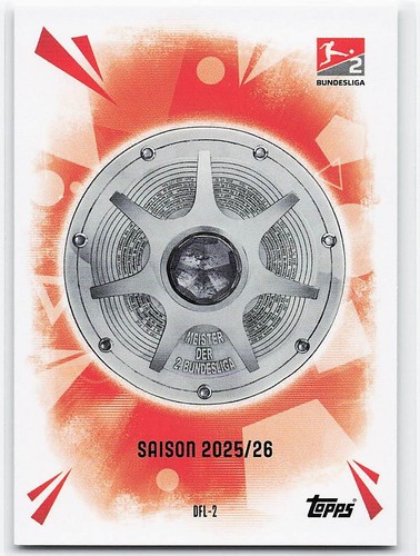 Meisterschale topps match - meisterschale,