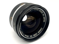 Canon Lens EX 35mm 1:3.5-4.5