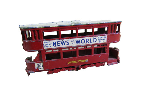 371x matchbox lesney london - lesney, y3