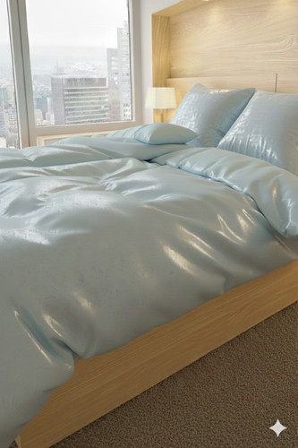 Soft pvc bettgarnitur - soft,