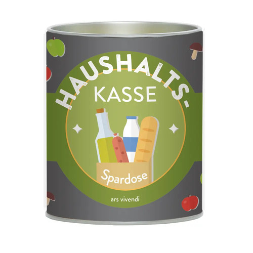 Spardose haushaltskasse 1 - spardose, s