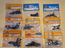 9 Sets ROCO H0 Ersatzteile