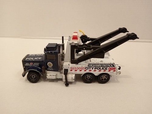 Matchbox superkings peterbilt - matchbox,