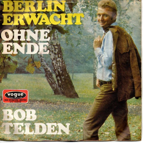 Rarität bob telden - -,