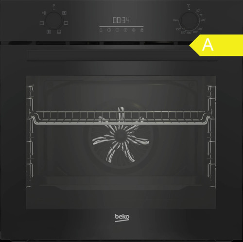 Beko einbau backofen 72l - einbau-backofen,