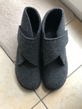 Hausschuhe Finn Confort Herren Gr. 46 neuwertig