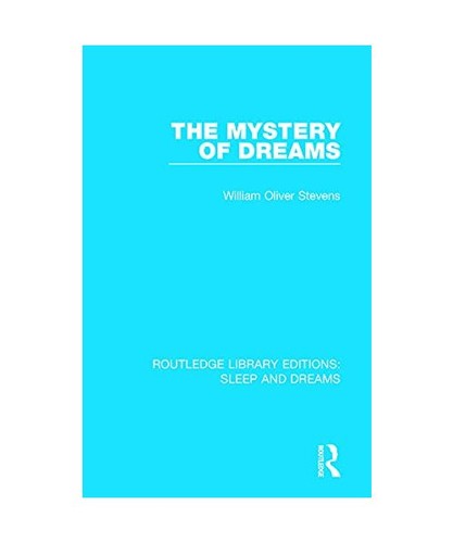 The mystery dreams william - of, dreams,
