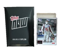 20x Topps Now Formula 1 Formel 1 F1 2021 002 Mick Schumacher Rookie Card RC