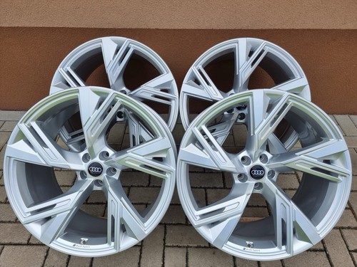 Neue alufelgen audi - audi, rotor