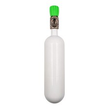 Tauchflasche 1 Liter 200bar