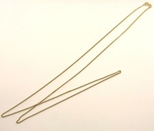 💥 Kette  GOLD Gelbgold