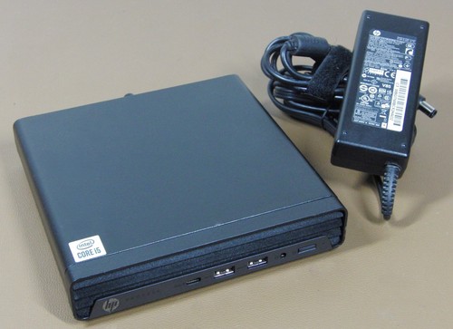 Prodesk 600 mini - hp, g6