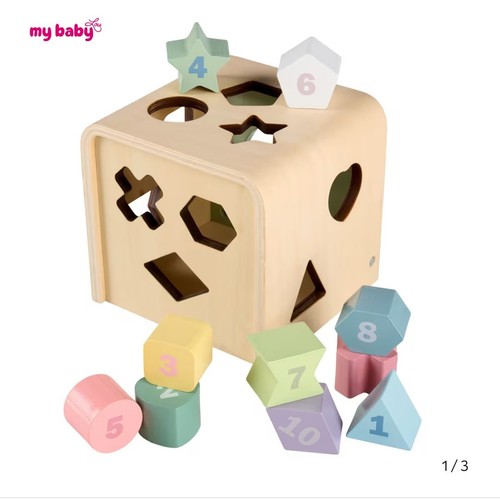 Baby lou spielwürfel - my,