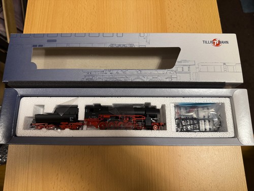 Tillig dampflokomotive 42 - dampflokomotive, br
