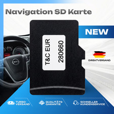 OPEL TOUCH & CONNECT MICRO SD
