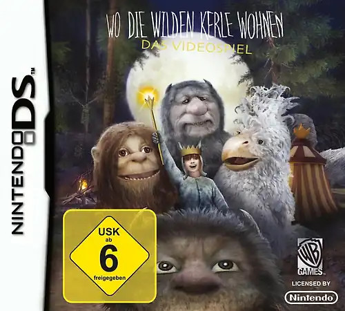 Die wilden kerle wohnen - die,