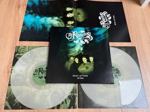 The rasmus dead letters - -,