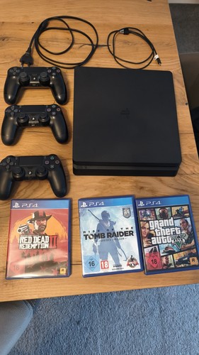 Playstation slim 500 - playstation,