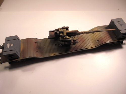 Roco wwii schwerlastwagen - h0,