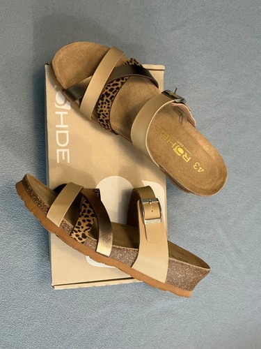 Rohde softino pantolette 43 - rohde, pantolette,