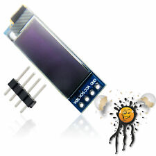 0.91" OLED LCD Display 128x32