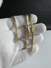 MASSIVE KÖNIGSKETTE 585 /14