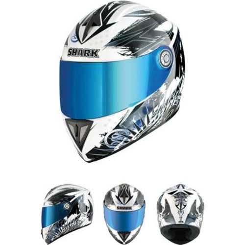 Shark rsi skylon blue - rsi,