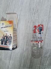 DFB Sammelglas offiziell NR.5 TONI KROOS, Nationalmannschaft, EM, WM