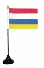 Fahne / Tischflagge Karneval