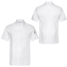 Herren Frauen Kochjacke