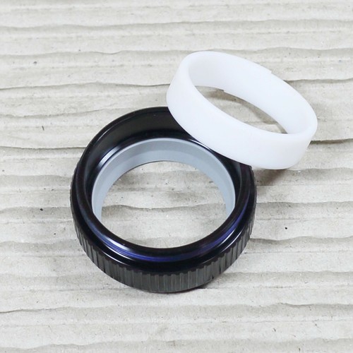 Swiss slider tube - swiss, nut