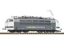PIKO 37444 E-Lok BR 103 der RailAdventure, Ep. VI, Spur G