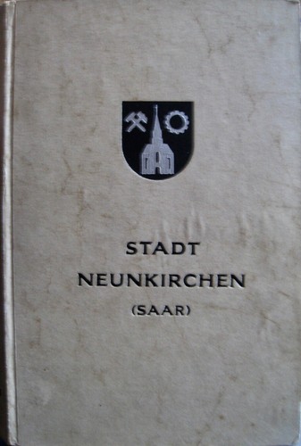 Stadt neunkirchen saar - neunkirchen,