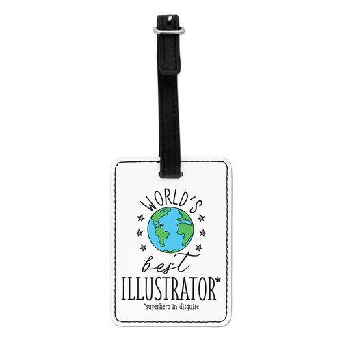 World best illustrator - world's,