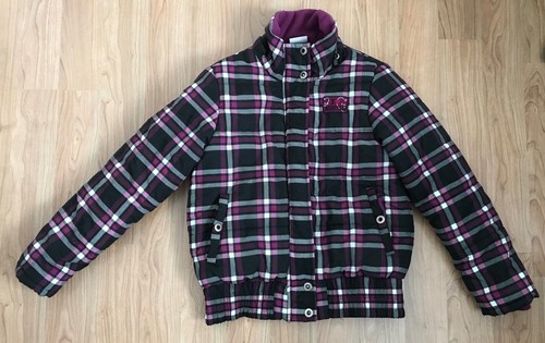 Crashone mädchen daunenjacke - crashone,