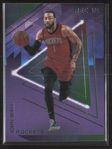 2020 panini recon 69 - 2020-21, john