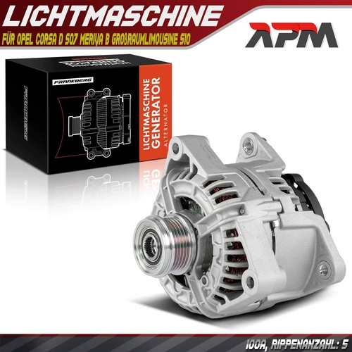 Lichtmaschine generator 100a - lichtmaschine,