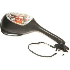 Spiegel JMT schwarz rechts für Suzuki GSX R 600 / 750 / 1000 ccm Bj. 2005 - 2010