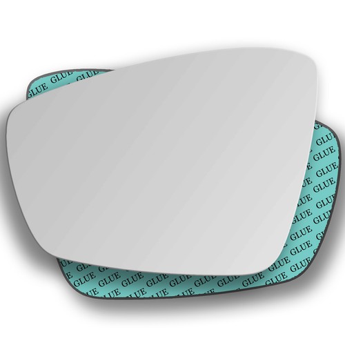 Links fahrerseite spiegelglas - links,