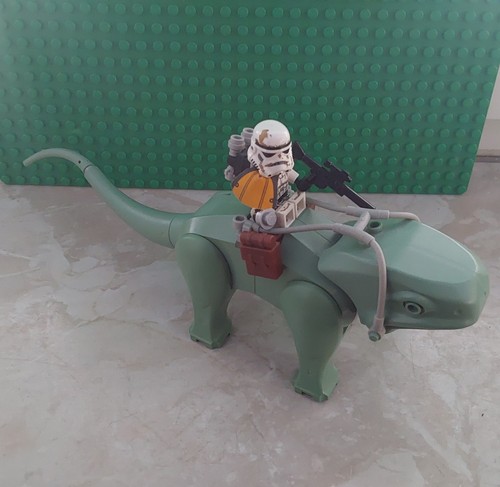 Lego star wars dewback - -, mit