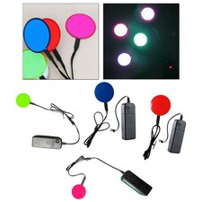 Leuchtende Augen Panel