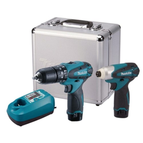 Makita dk1493 combo kit - 10,8v,