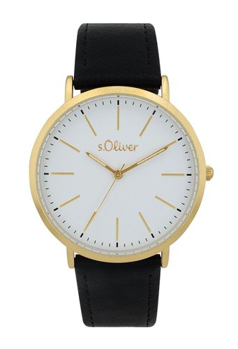 Oliver herrenuhr lederband - herrenuhr,