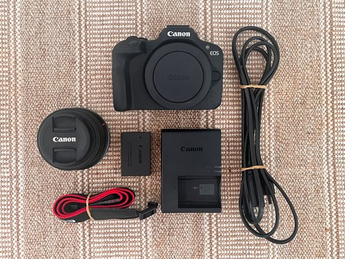 Canon eos r100 - eos, mit