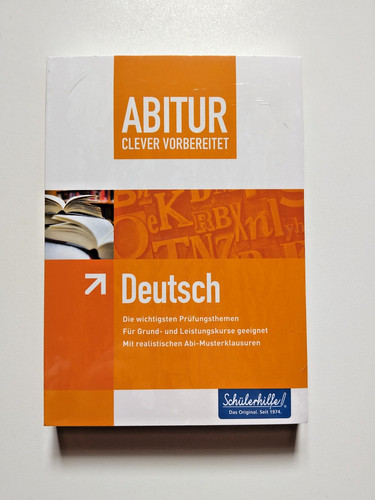 Abitur clever vorbereitet - ,