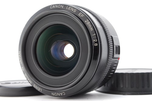Canon 28mm 8 weitwinkel - ef,