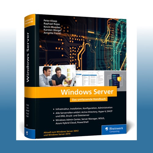 Windows server das - server,
