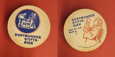 Dortmunder Stifts Das ist ein Bier! Brauerei Bierdeckel Bier