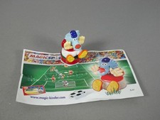 HPF: Magic Sport 1 - Variante Hirr-Geht-Nix-Rein hellblaues Fell + BPZ